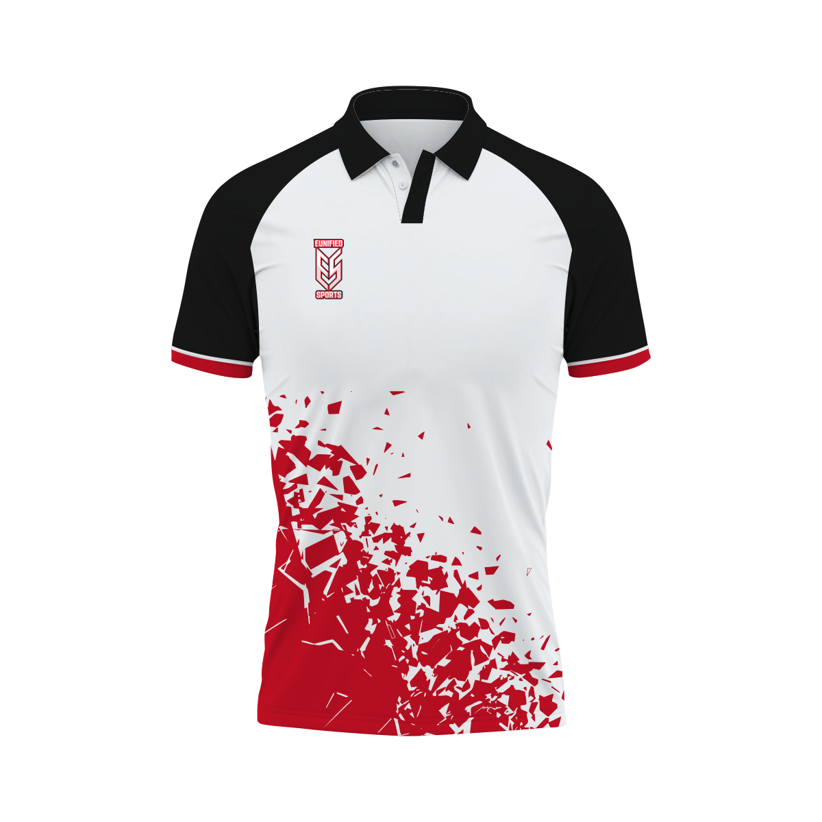 Polo Shirt 4 front